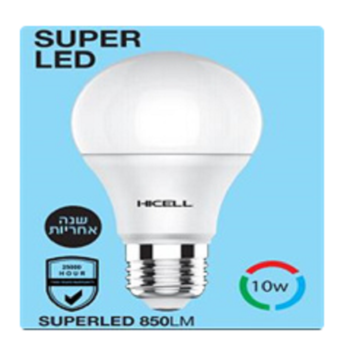 LED BULB-10W(white) from MMCIS CHINA