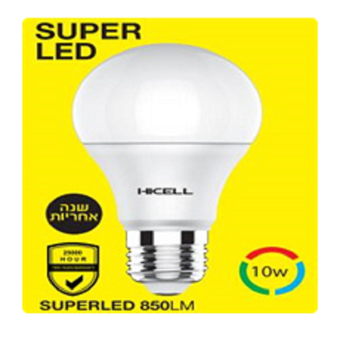 LED BULB-10W(warm) from mmcis china