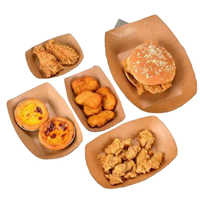 paper food tray from MMCIS China