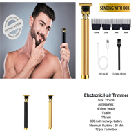 Electronic Hair Trimmer  from mmcis china