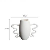 flower vase from MMCIS China