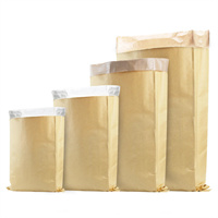 Kraft food paper bag from mmcis china 