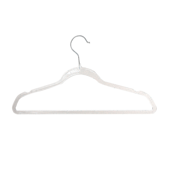 Acrylic cloth hanger from mmcis china