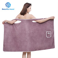 Woman bath towel  from MMCIS China