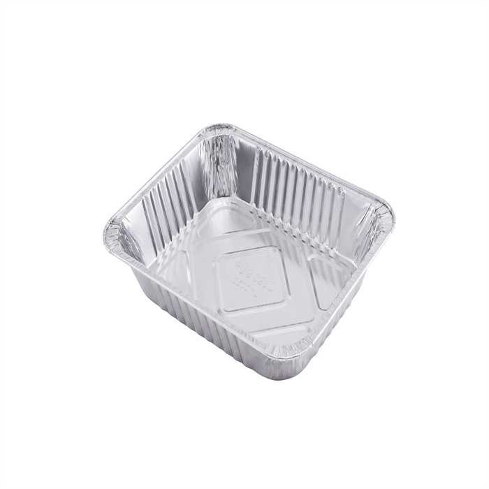 Aluminum foil tray  from mmcis china