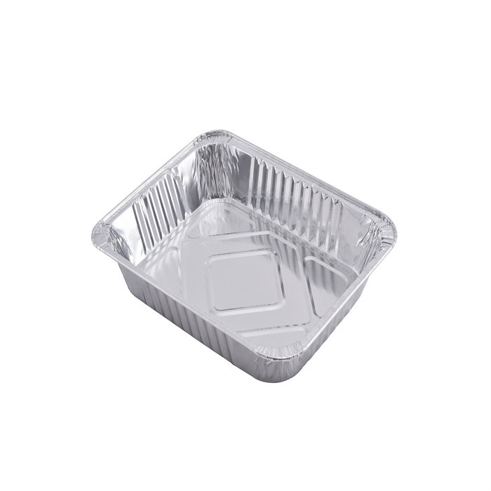 Aluminum foil tray  from mmcis china