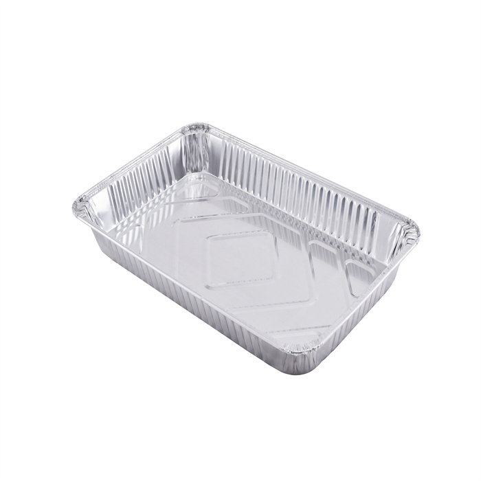 Aluminum foil tray  from mmcis china