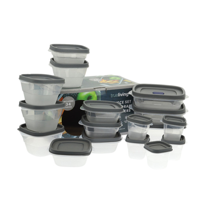Storage containers  34 pcs/set from mmcis china 