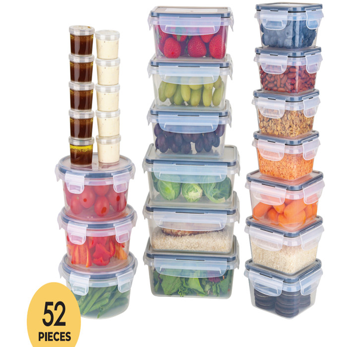 Storage container    52 pcs/set  from MMCIS CHINA