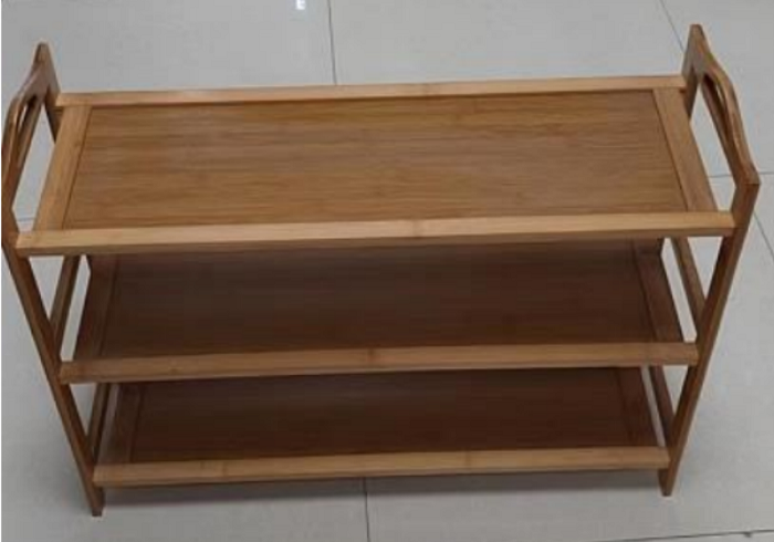 Shoe rack 3 layers from mmcis china