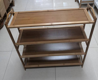 Shoe rack 4 layers from mmcis china