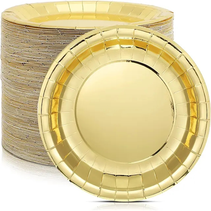 paper plate from MMCIS China