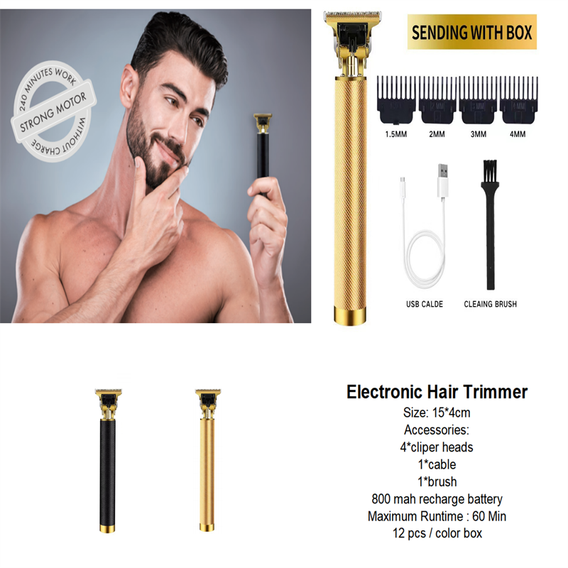 Electronic Hair Trimmer from mmcis china
