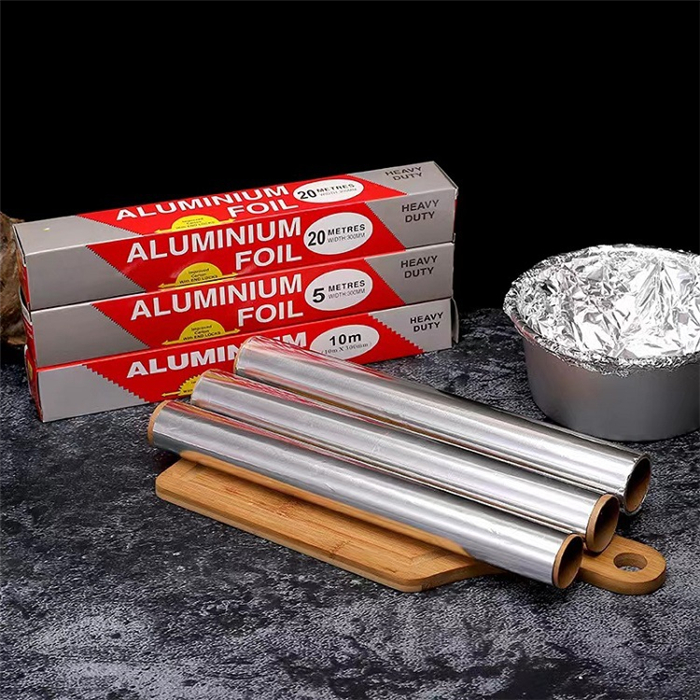 aluminum foil roll from MMCIS GROUP