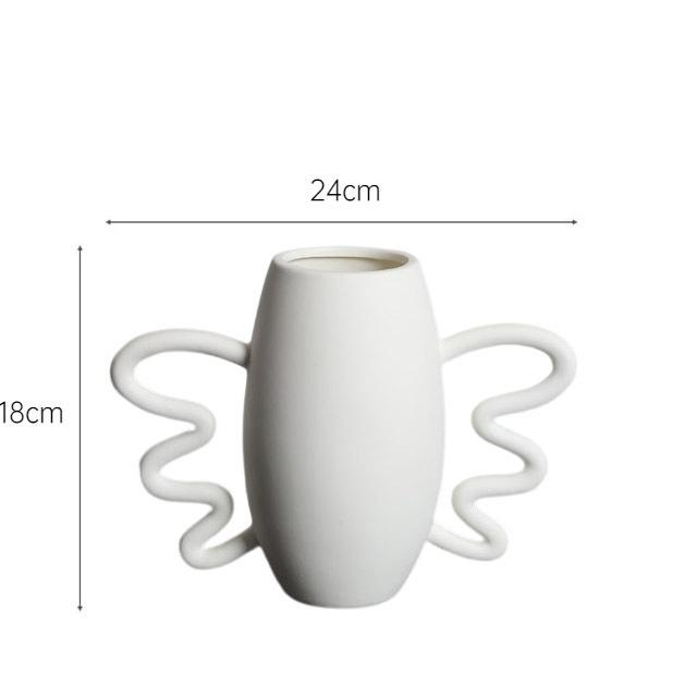 flower vase from MMCIS China