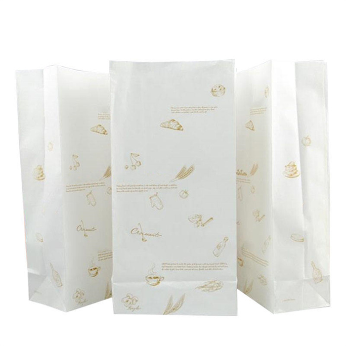 Kraft food paper bag from mmcis china 