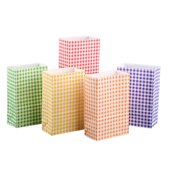 Kraft food paper bag from mmcis china 