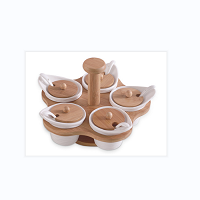Seasoning set of five  from mmcis china