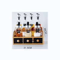 Seasoning set from mmcis china