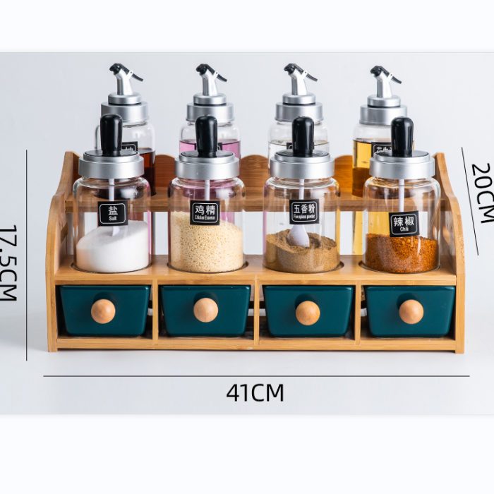 Seasoning set from mmcis china