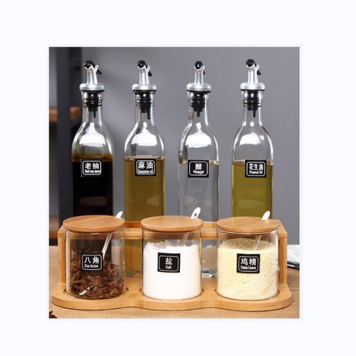 Seasoning set from mmcis china