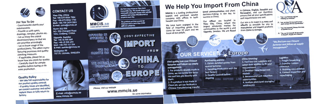 Information Brochure