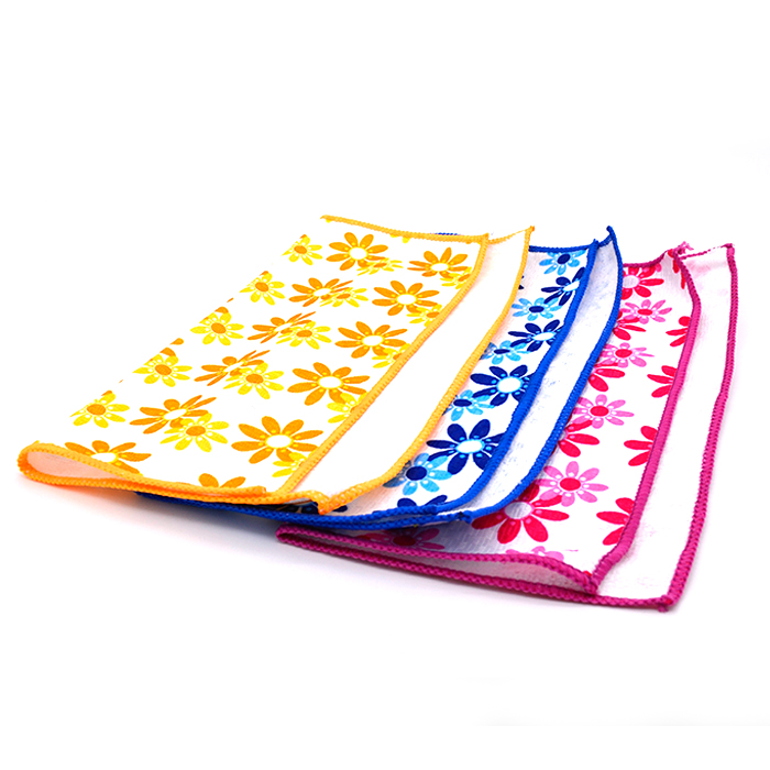 microfiber cloth 30X30cm  from mmcis china
