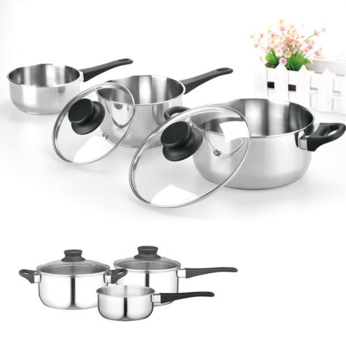 Cookware set from MMCIS china