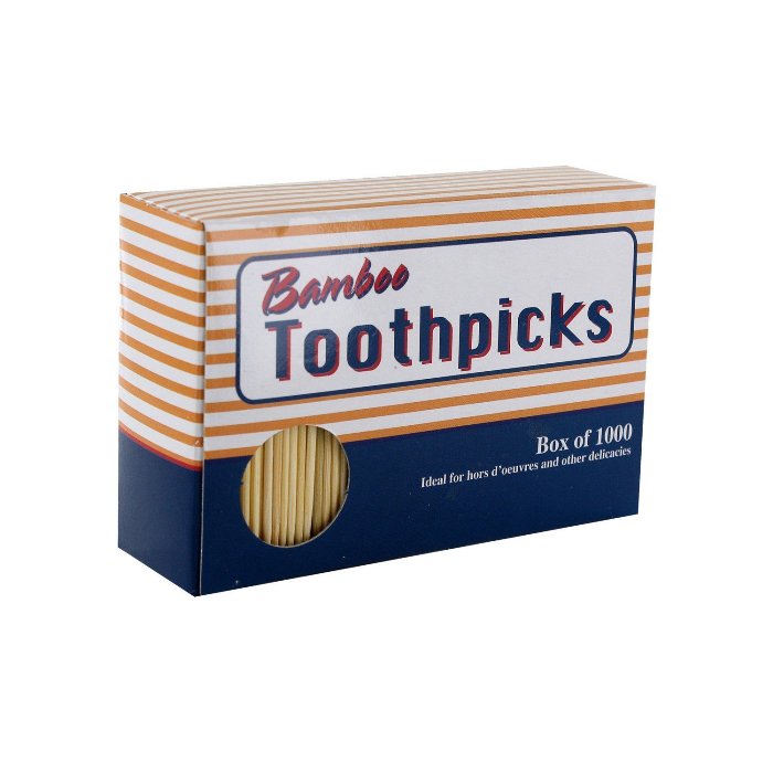 Toothpick from MMCIS china