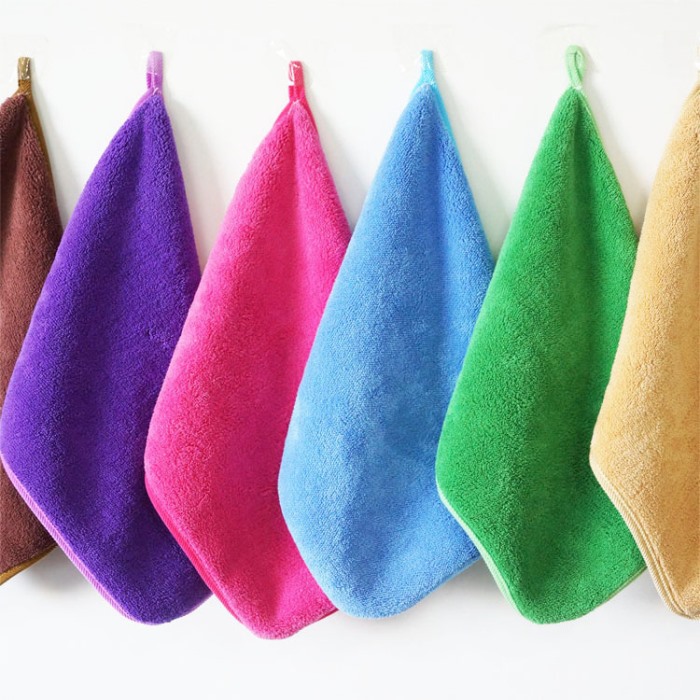 Microfiber kitchen towels 40X30cm