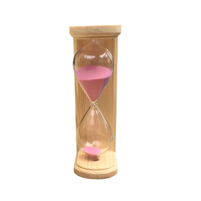 Sauna sand clock from MMCIS GROUP