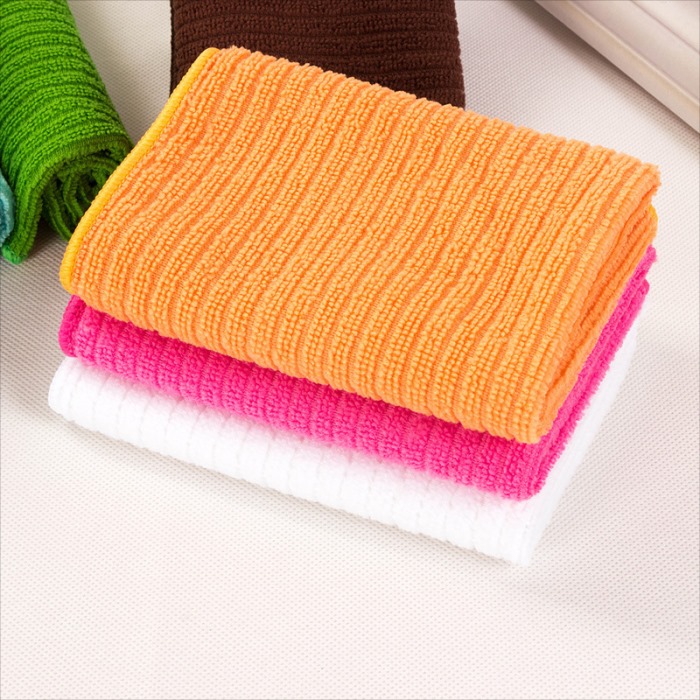 Microfiber kitchen towel 30X30cm from mmcis