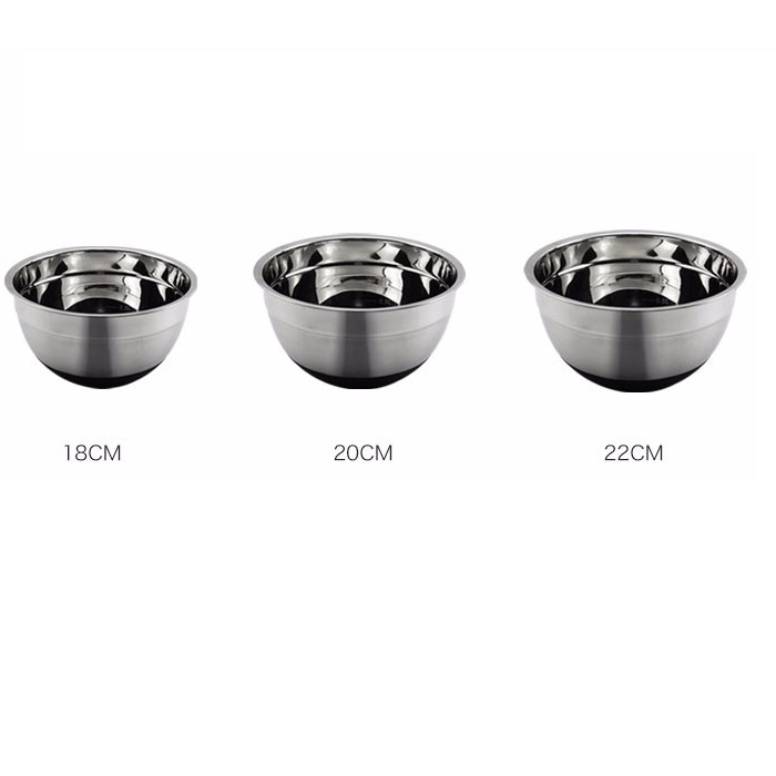 Bowl stainless steel from MMCIS china