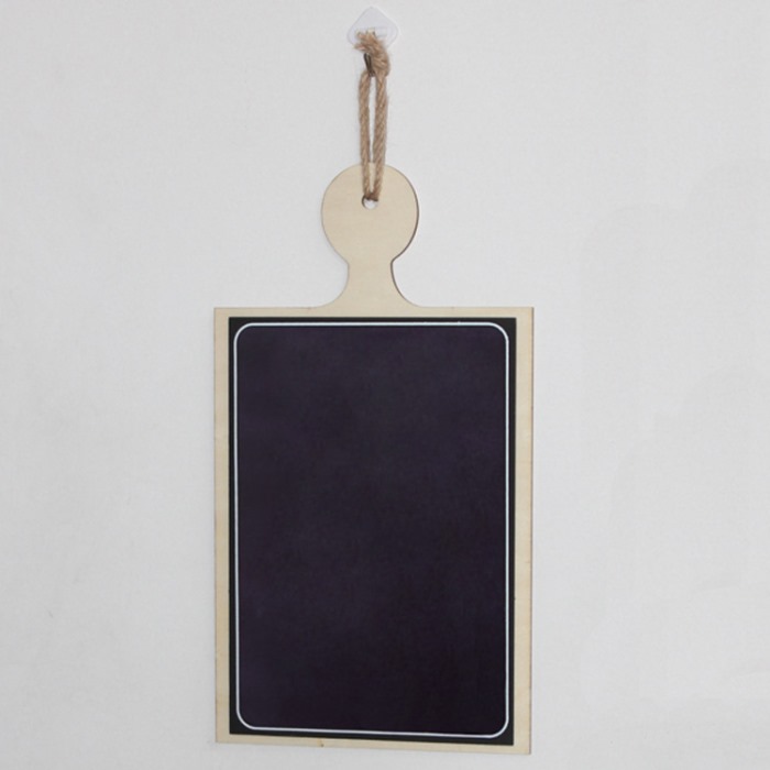 Wood hanging plaque from mmcis china