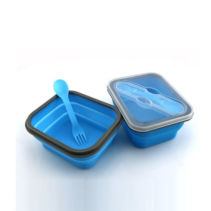 lunch box Plastic&silicone from mmcis china
