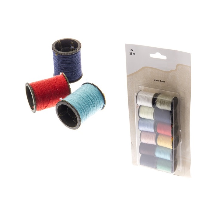 Polyester thread set from mmcis china