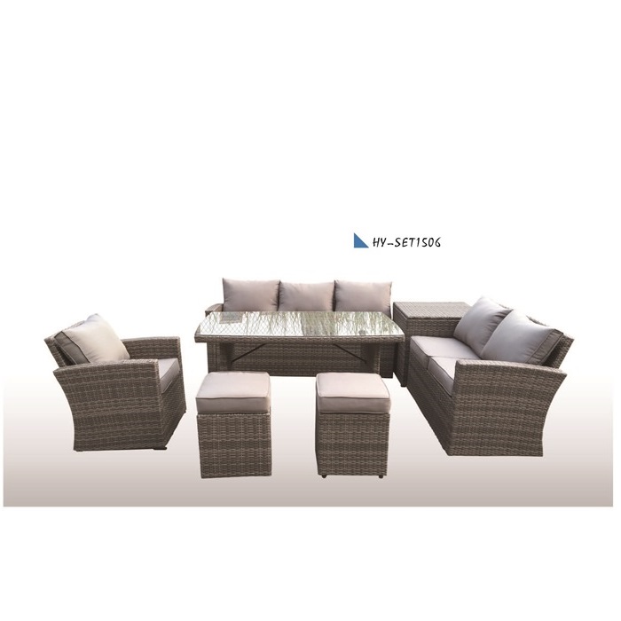 Sofa set from MMCIS CHINA