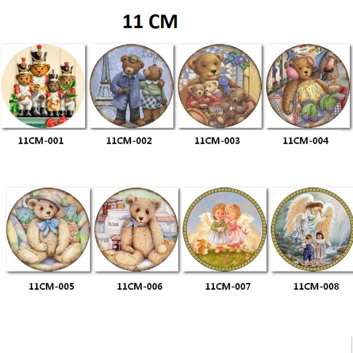 Pot mat Ceramic from MMCIS China