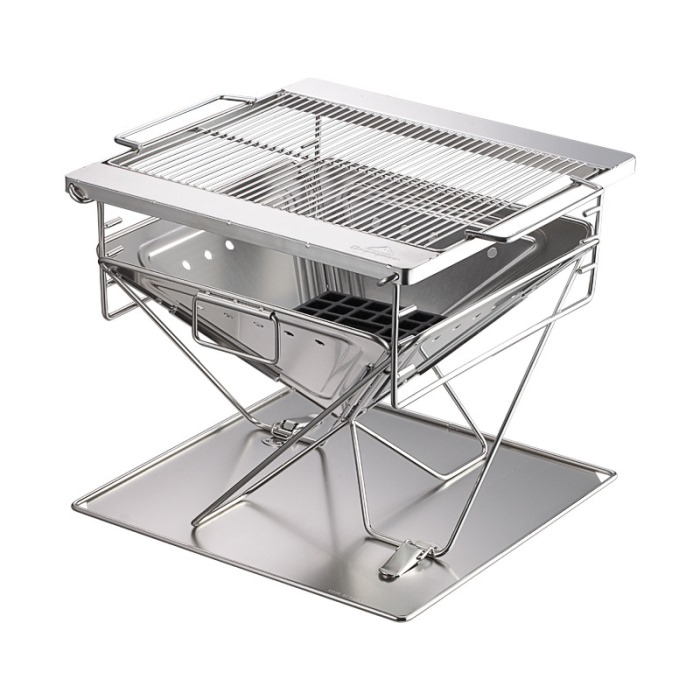 BBQ items from MMCIS China 