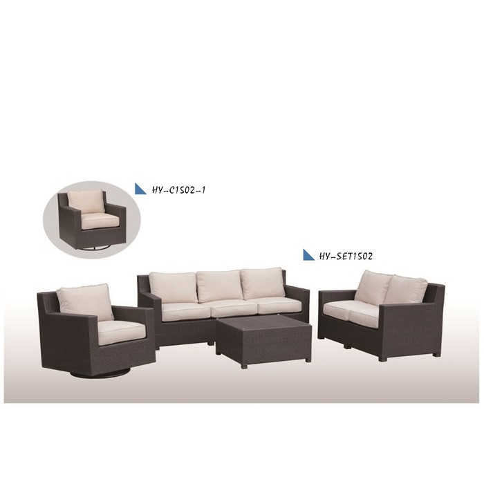 Sofa set from MMCIS CHINA