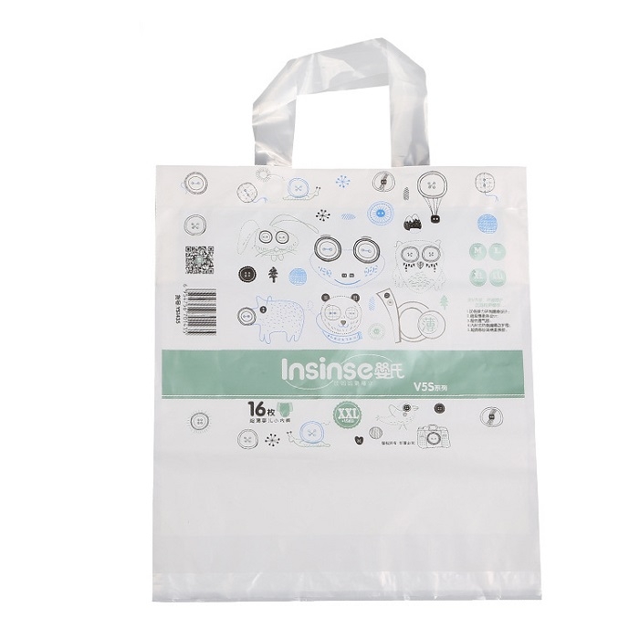 plastic bag from MMCIS China
