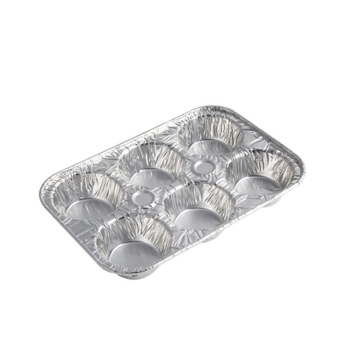Aluminum Muffin tray  from mmcis china