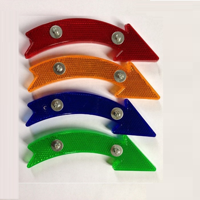 Bicycle reflector from MMCIS GROUP
