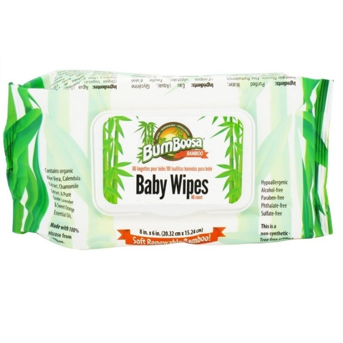 Wet wipes from mmcis china