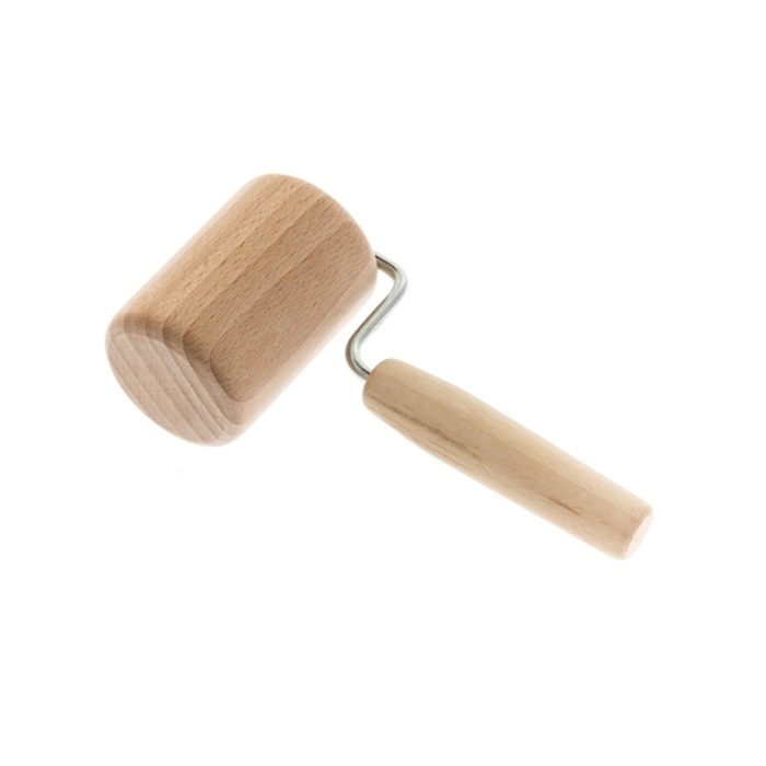 wooden pin from MMCIS GROUP