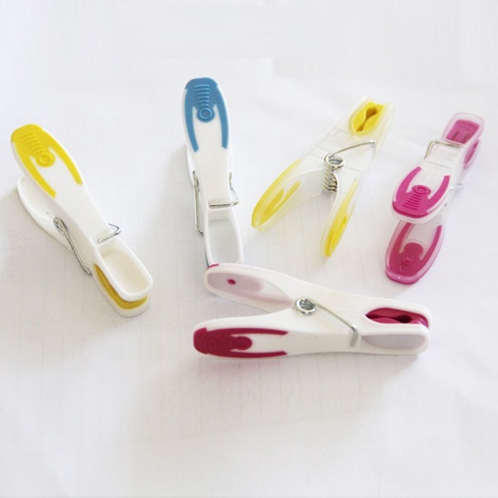 Cloth peg Double plastic  from mmcis china