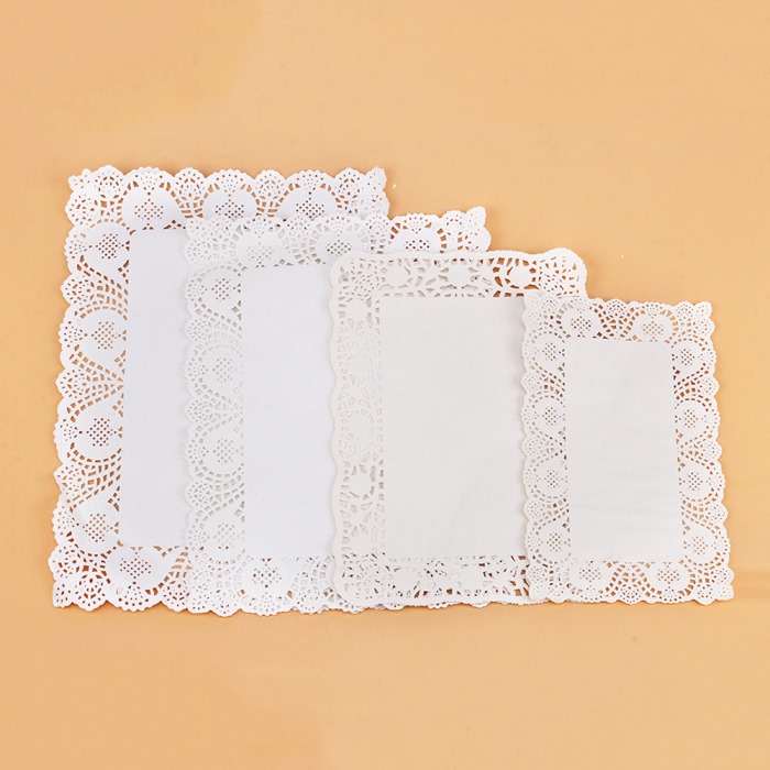 paper doilies from MMCIS GROUP
