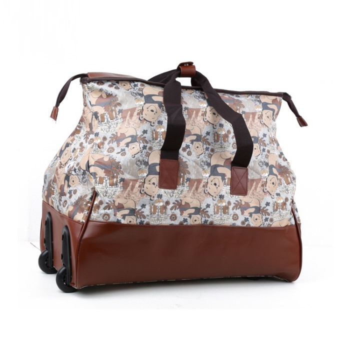 Travel trolley bag from mmics china