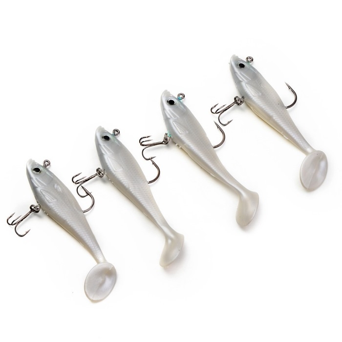 Fishing lure from mmcis