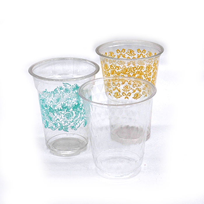 Cup 9oz PET  from mmcis china